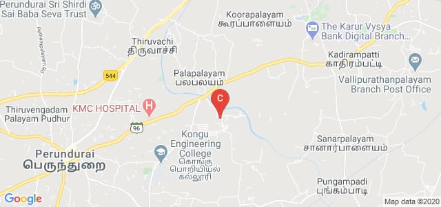 Nandha Engineering College, Erode, Tamil Nadu, India