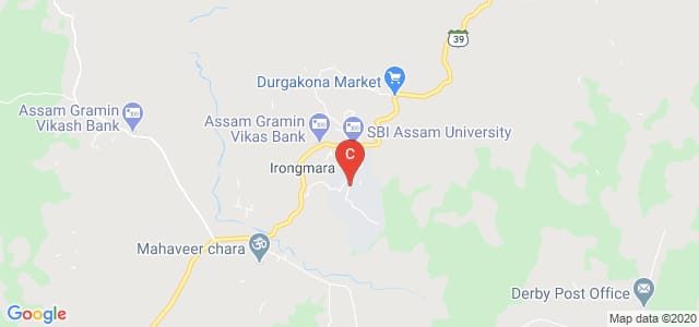 Assam University, Silchar, Silchar, Assam, India