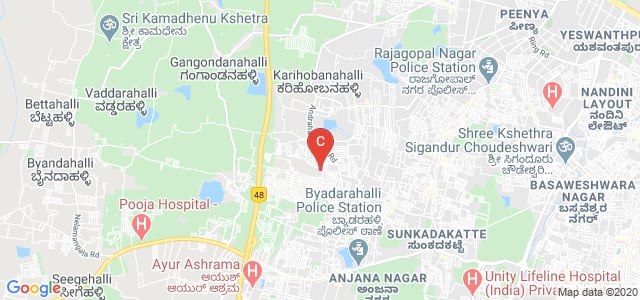 Acharya Bangalore Business School, Magadi Main Rd, Shushruti Nagar, D Group Employees Layout, Bengaluru, Karnataka, India