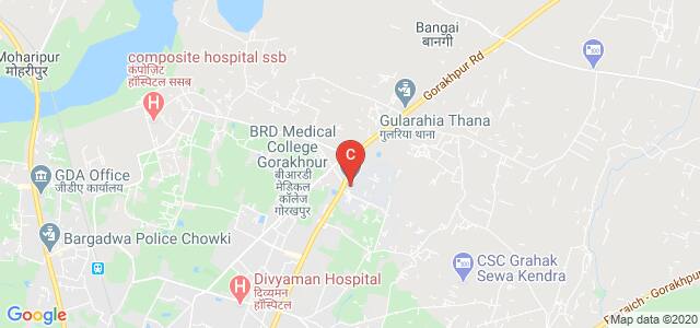 BRD Medical College Gorakhpur, Gorakhpur, Uttar Pradesh, India