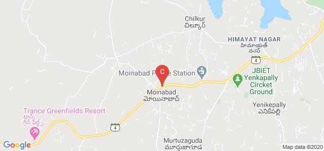 Joginapally B.R. Pharmacy College, Hyderabad, Ranga Reddy, Telangana, India