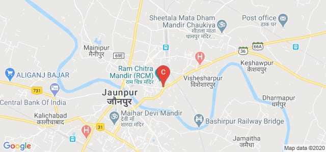 Kunwar Haribansh Singh College of Pharmacy, Sipah, Bharehari, Rizwikhan, Jaunpur, Uttar Pradesh, India