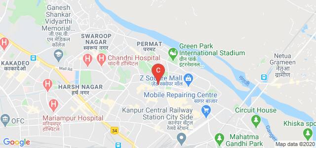 Pandit Prithi Nath College, Colonelganj, Kanpur, Uttar Pradesh, India