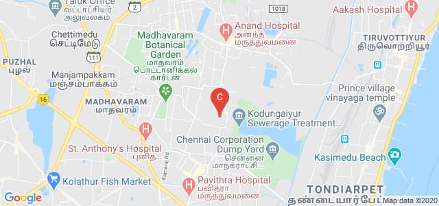 Thiruthangal Nadar Arts College, Aiswarya Nagar, Kaviarasu Kannadhasan Nagar, Selaivayal, Chennai, Tamil Nadu, India