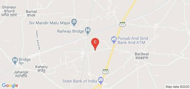 Vidya Sagar College Of Education for Girls, Dhuri, Punjab, India