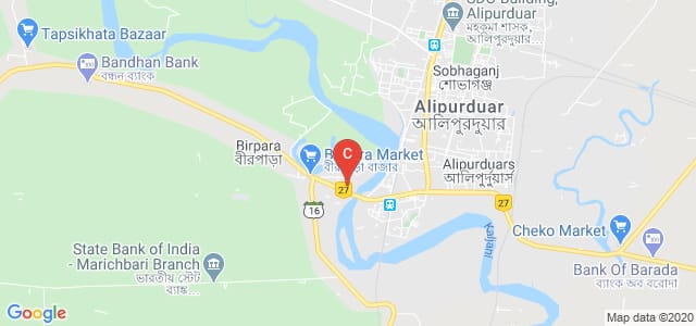 Vivekananda College, Birpara, Alipurduar, West Bengal, India