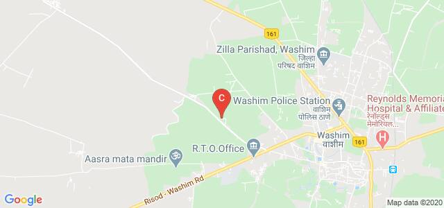Shri Tulshiramji Jadhao Arts & Science College, Lakhala, Washim, Maharashtra, India