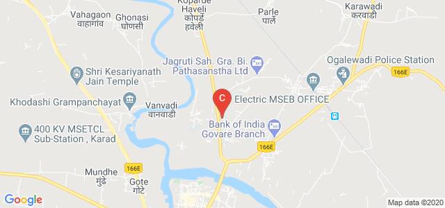 Yashwantrao Chavan College of Science Karad, Tarangan Wishaw Colony, Vidyanagar, Karad, Maharashtra, India