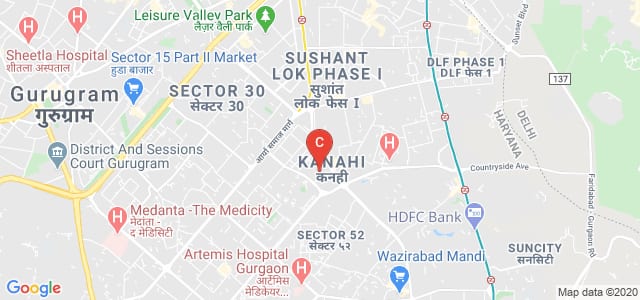 Shri Vishwakarma Skill University Haryana, Sector 44 Road, Kanahi, Gurugram, Haryana, India