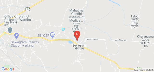 Mahatma Gandhi Institute of Medical Sciences, Wardha - Sevagram Road, Sevagram, Maharashtra, India