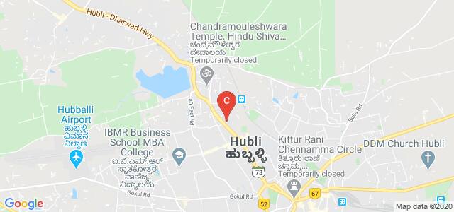 BVB College Of Engineering And Technology, Vidya Nagar, Hubli, Karnataka, India