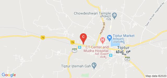 Kalpataru PU College, Tiptur, Vidya Nagar, Tiptur, Karnataka, India