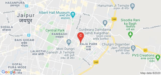 Vedik Kanya P.G. College, Gurunanakpura, Tilak Nagar, Jaipur, Rajasthan, India