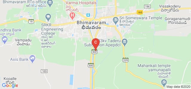 Kgrl College, Dirusumarru Road, Bank Colony, Bhimavaram, Andhra Pradesh, India