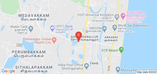 Mohamed Sathak College of Arts and Science, Mohamed sathak arts and science colleges, Sholinganallur, Chennai, Tamil Nadu, India