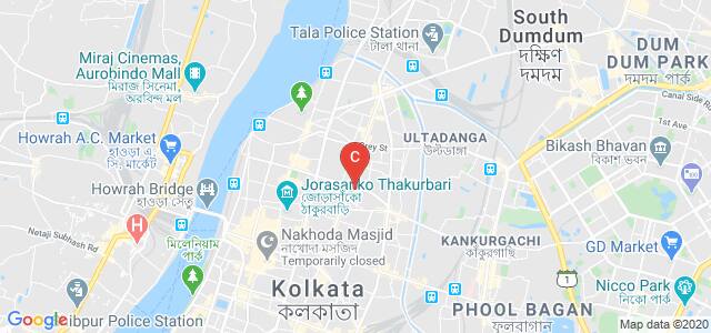 Scottish Church College, Manicktala, Azad Hind Bag, Urquhart Square, Kolkata, West Bengal, India