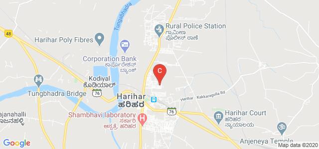 K R Nagar, Vijayanagar Extension, Harihar, Karnataka 577601, India