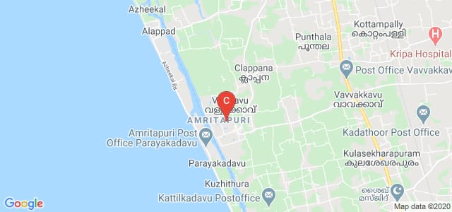 Amrita School of Arts & Sciences, Amritapuri, Vallikavu, Kerala, India