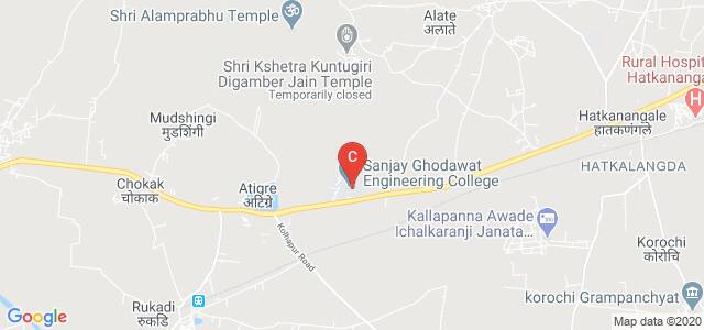 Sanjay Ghodawat University Kolhapur, Atigre, Maharashtra, India