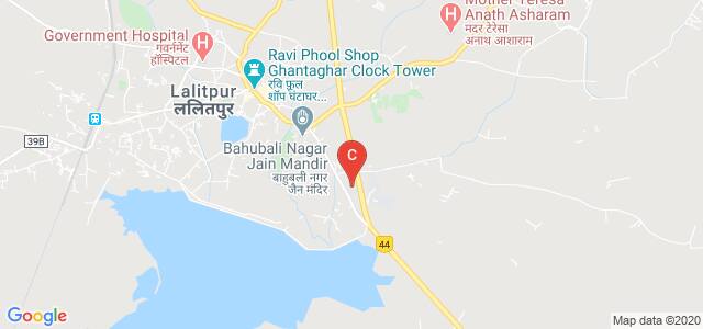 Nehru P.G. College, Old Sagar Road, Govind Nagar, Lalitpur, Uttar Pradesh, India