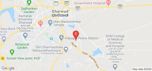 Shri Manjunatheshwar College Of Education, Vidyagiri, Dharwad, Karnataka, India