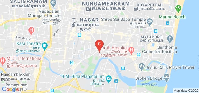 Government Arts College, Nandanam, Anna Salai, Chennai, Tamil Nadu, India