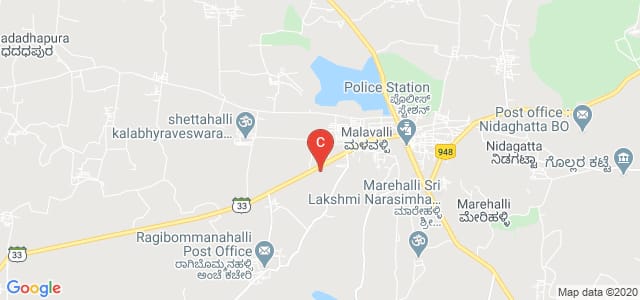 Shanthi Arts, Science and Commerce College, Mysore Road, Malavalli, Karnataka, India