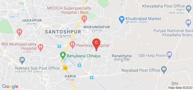 Netaji Subhas Chandra Bose Cancer Research Institute, Rangapara, Pancha Sayar, Kolkata, West Bengal, India