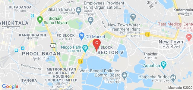 Institute of Health and Family Welfare, GN Block, Sector V, Salt Lake City, Kolkata, West Bengal, India