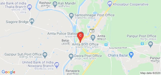 Ramsaday College, Howrah, West Bengal, India