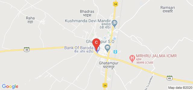Captain Sukhwasi Singh Smarak Janta Mahavidyalaya Ghatampur Kanpur nagar Uttar Pradesh, Jaitipur, Kanpur, Kanpur Nagar, Uttar Pradesh, India