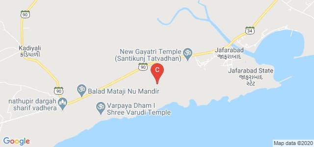 Government Arts And Commerce College Jafrabad, Una - Mahuva Hwy, Jafarabad, Gujarat, India