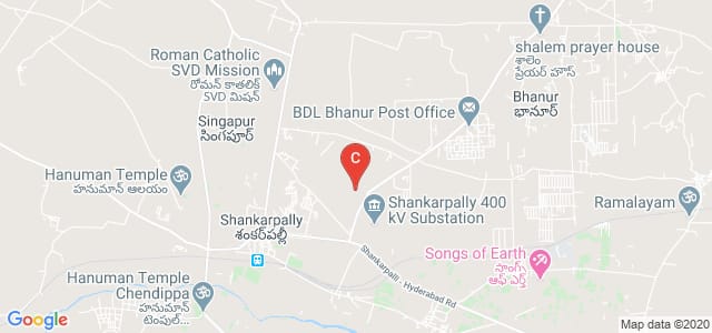 MNR Homoeopathic Medical College & Hospital, Telangana, India