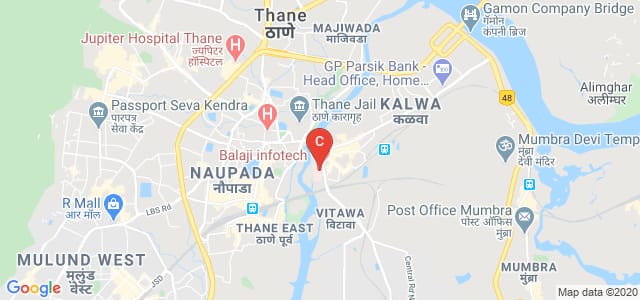 Chhatrapati Shivaji Maharaj Hospital, Kalwa, Kalwa West, Budhaji Nagar, Kalwa, Thane, Maharashtra, India