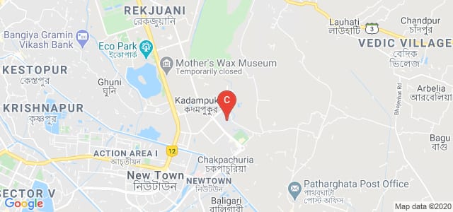 Aliah University, Action Area II, Newtown, Kolkata, West Bengal, India