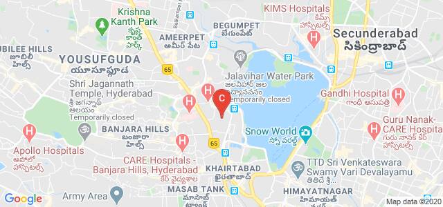 Villa Marie College, Raj Bhavan Road, opp. Standard Chartered Bank, Somajiguda, Hyderabad, Telangana, India