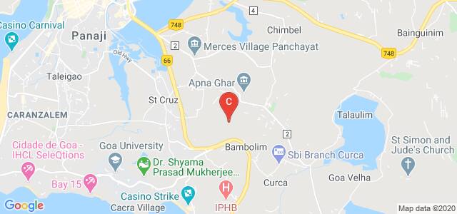 S. S. Dempo College of Commerce & Economics, Bambolim, Goa, India