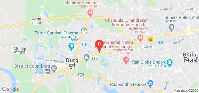 Hemchand Yadav University, Deepak Nagar, Malviya Nagar, Durg, Chhattisgarh, India
