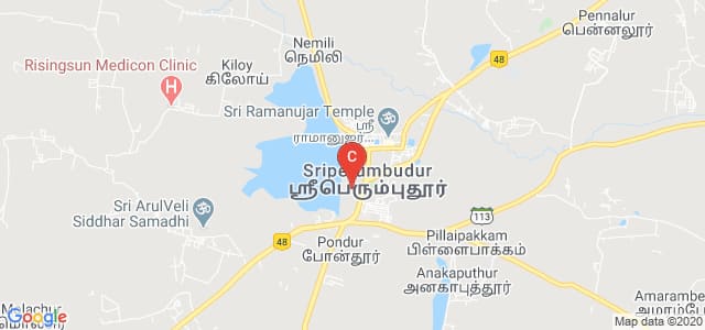 Dharma Ayurveda Medical College & Hospital, Nenmeli, Sriperumbudur, Tamil Nadu, India