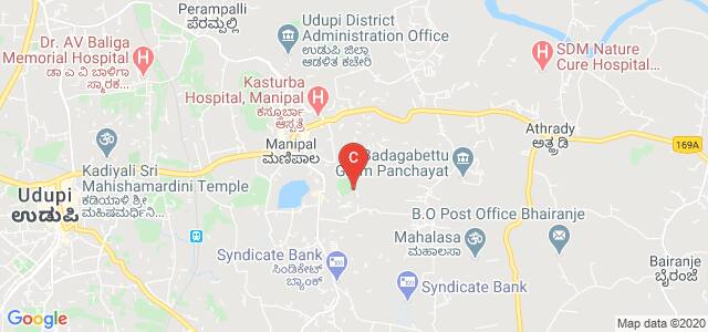 Manipal Institute of Management, MIT Inside Rd, Eshwar Nagar, Manipal, Karnataka, India