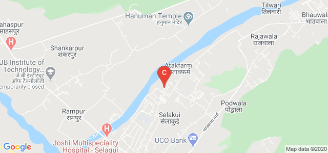 Doon Business School, Selaqui Industrial Area, Dehradun, Uttarakhand, India