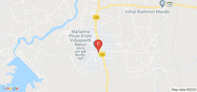 Mahatma Phule Krishi Vidyapeeth Rahuri, Manmad Road, Ahmed Nagar, Rahuri, Maharashtra, India