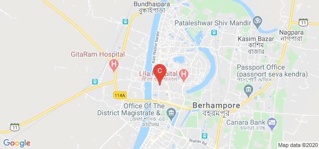 Union Christian Training College, Netaji Road, Khagra, Berhampore, West Bengal, India