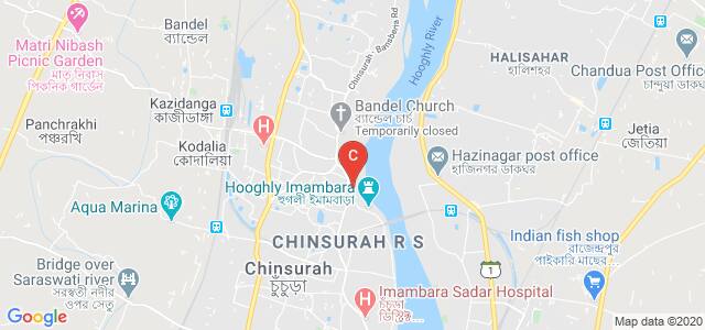 Government Physical Education College for Women, Hooghly, Chakbazar, Hooghly, West Bengal, India