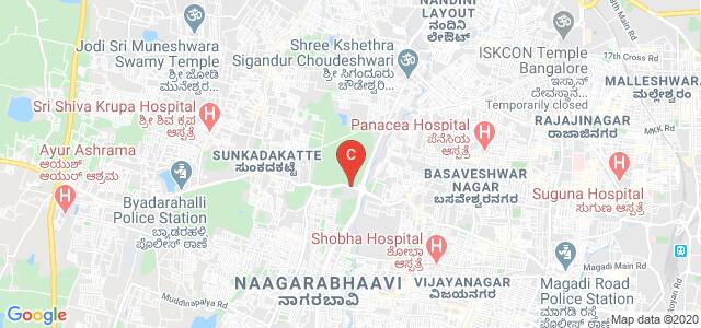 Magadi Road, N R Colony, Narasimharaja Colony, Naagarabhaavi, Bengaluru, Karnataka 560091, India