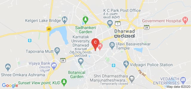 Akkihal College Of Commerce, 1st Cross Road, Jay Nagar, Saptapur, Dharwad, Karnataka, India