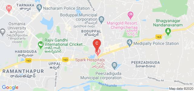Aurora's Post Graduate College (Uppal), Uppal Road, Mallikarjuna Nagar, Peerzadiguda, Hyderabad, Telangana, India