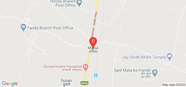 Vansh higher education institute Maniya Dholpur, Mania, Rajasthan, India