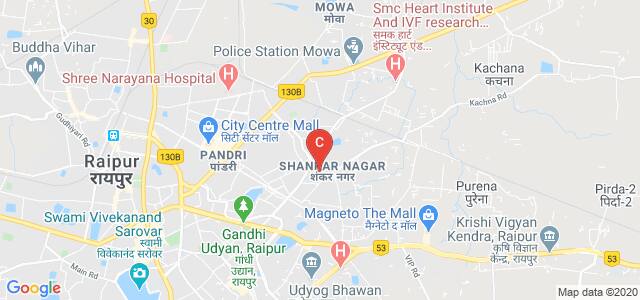 BTI Ground, Geetanjali Colony, Shankar Nagar, Raipur, Chhattisgarh, India