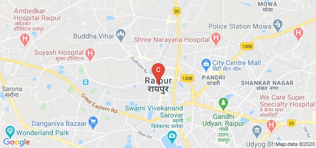 Raipur, Chhattisgarh, India